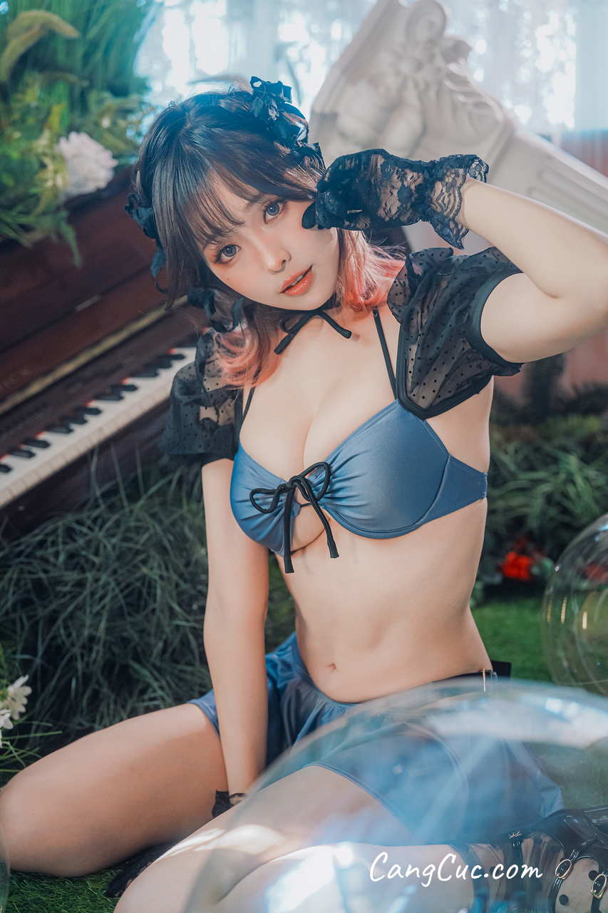 Coser@Ely_eee (ElyEE子) – Fairytale Wonderland 童話仙境